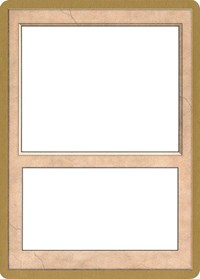1996 World Championship Blank Card, World Championship Decks