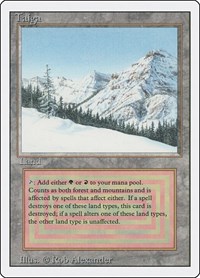 Taiga, Revised Edition