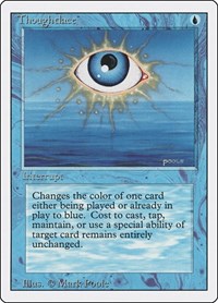 Thoughtlace, Revised Edition