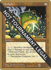 Aeolipile - 1996 Michael Loconto (FEM) (SB), World Championship Decks