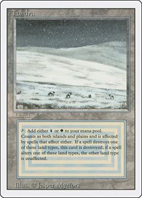 Tundra, Revised Edition