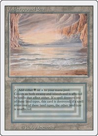 Underground Sea, Revised Edition