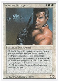 Veteran Bodyguard, Revised Edition