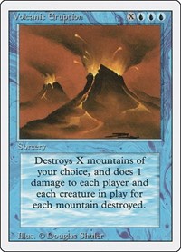 Volcanic Eruption, Revised Edition