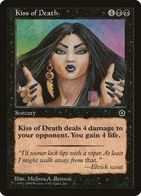 Kiss of Death, Portal Second Age