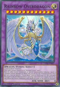 Rainbow Overdragon