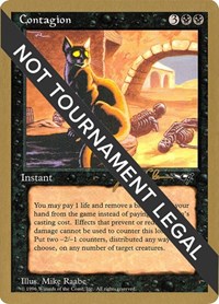 Contagion - 1997 Jakub Slemr (ALL), World Championship Decks