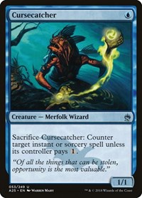 Cursecatcher, Masters 25
