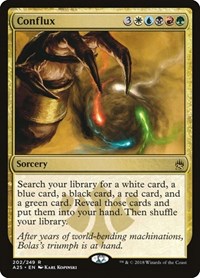 Conflux, Masters 25