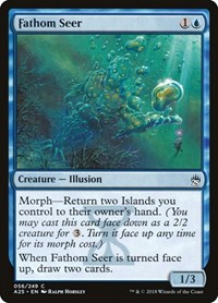 Fathom Seer, Masters 25