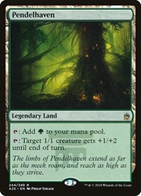 Pendelhaven, Masters 25