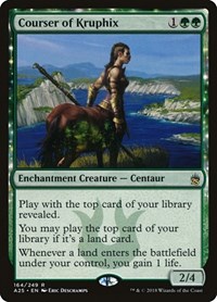 Courser of Kruphix, Masters 25