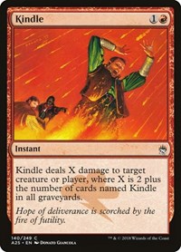 Kindle, Masters 25
