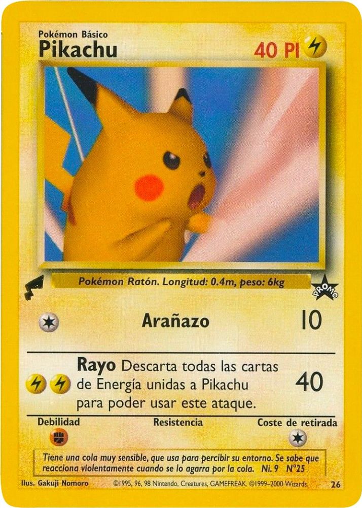 Pikachu (Snap)