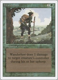 Wanderlust, Revised Edition