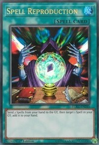 Spell Reproduction