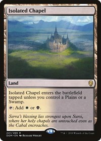 Isolated Chapel, Dominaria