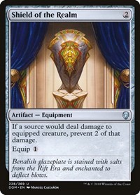 Shield of the Realm, Dominaria