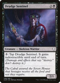 Drudge Sentinel, Dominaria