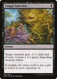 Fungal Infection, Dominaria