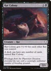 Rat Colony, Dominaria