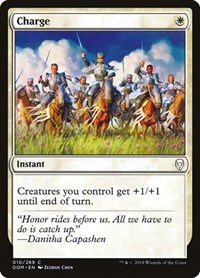 Charge, Dominaria