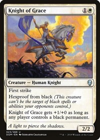 Knight of Grace, Dominaria