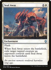Seal Away, Dominaria