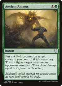 Ancient Animus, Dominaria