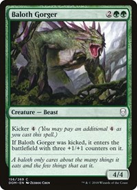 Baloth Gorger, Dominaria