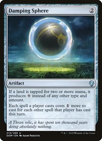 Damping Sphere, Dominaria