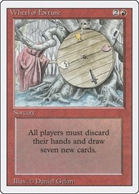 Wheel of Fortune, Revised Edition