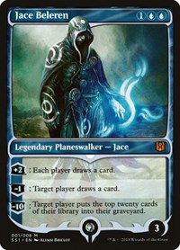 Jace Beleren, Signature Spellbook: Jace
