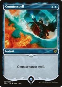 Counterspell, Signature Spellbook: Jace