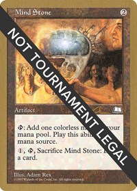 Mind Stone - 1997 Paul McCabe (WTH), World Championship Decks
