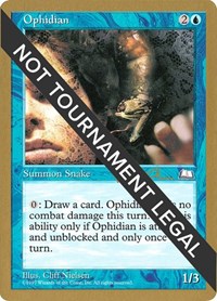 Ophidian - 1997 Paul McCabe (WTH), World Championship Decks