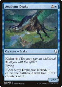 Academy Drake, Dominaria