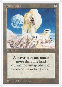 Winter Orb, Revised Edition