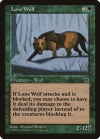 Lone Wolf, Portal Second Age