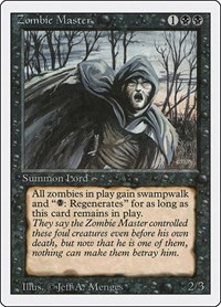 Zombie Master, Revised Edition