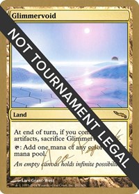 Glimmervoid - 2004 Aeo Paquette (MRD), World Championship Decks