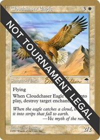 Cloudchaser Eagle - 1998 Brian Selden (TMP), World Championship Decks