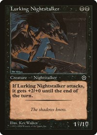 Lurking Nightstalker, Portal Second Age