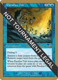 Parallax Tide - 2000 Tom van de Logt (NMS), World Championship Decks
