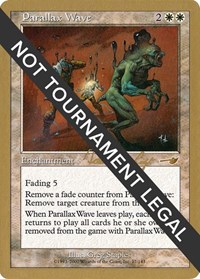 Parallax Wave - 2000 Tom van de Logt (NMS), World Championship Decks