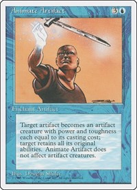 Animate Artifact, Fourth Edition