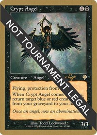 Crypt Angel - 2001 Tom van de Logt (INV), World Championship Decks
