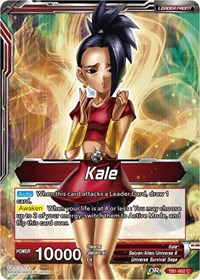 Kale // Lady of Destruction Kale