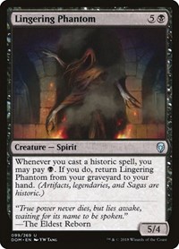 Lingering Phantom, Dominaria