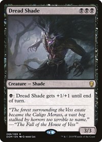 Dread Shade, Dominaria